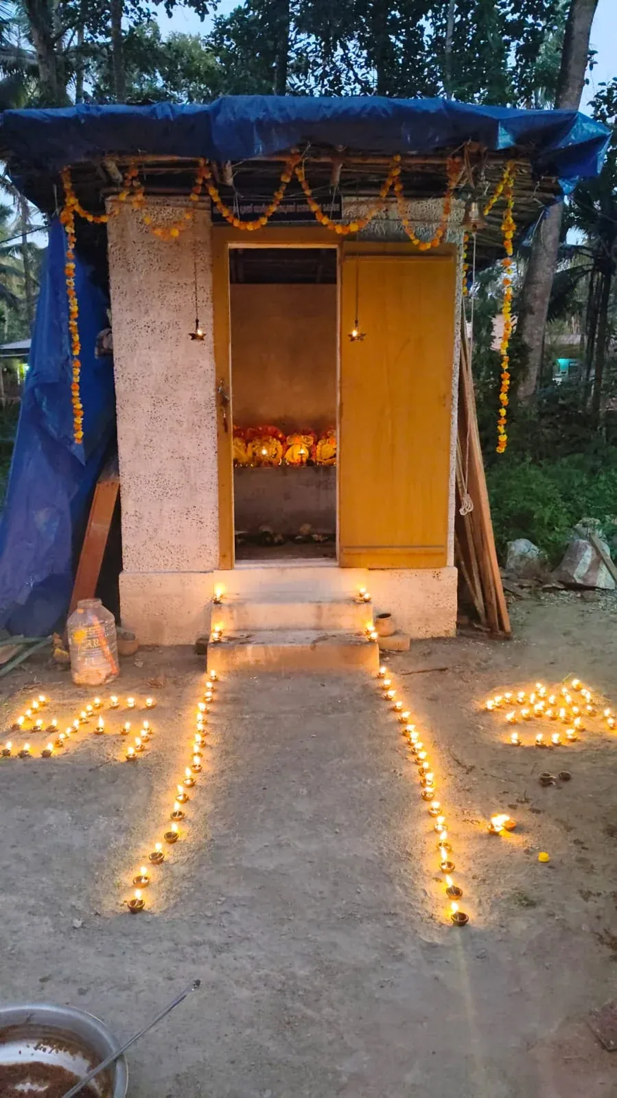 മേലെപുലിക്കോട്ടുകോണം തമ്പുരാൻ ക്ഷേത്രം